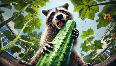 What Animals Eat Cucumbers & How To Repel Them